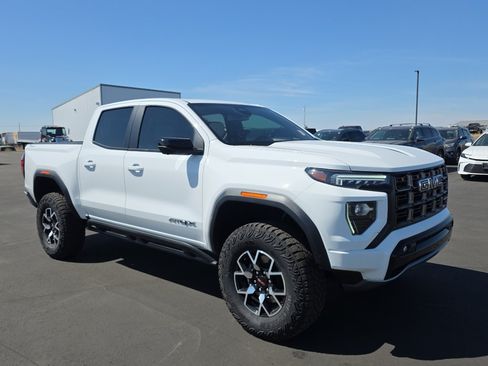 Used 2024 GMC Canyon AT4X AWD/4WD image 1