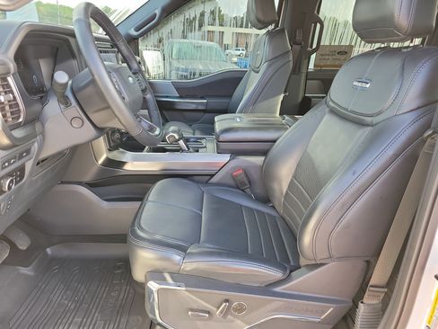 Used 2024 Ford F150 Platinum w/ Equipment Group 702A High image 13