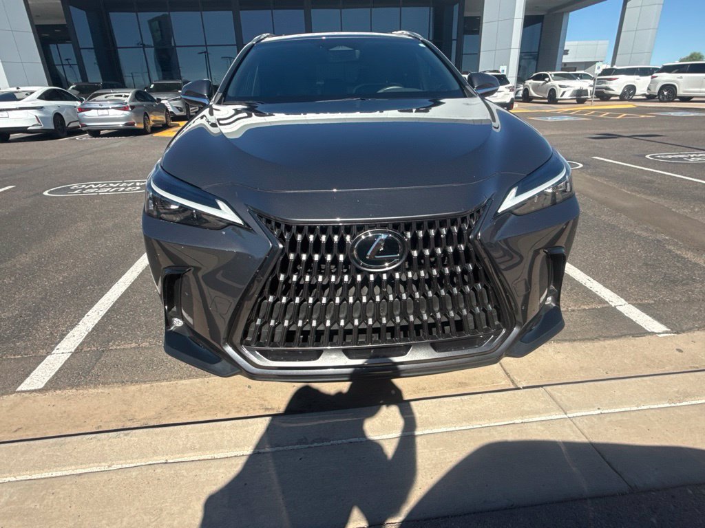 Used 2024 Lexus NX 250 AWD w/ Cold Area Package image 2