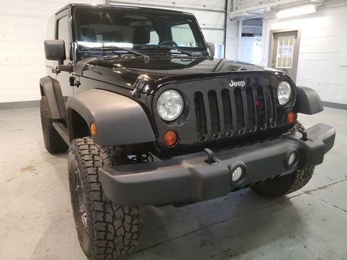 Used 2012 Jeep Wrangler Sport image 7