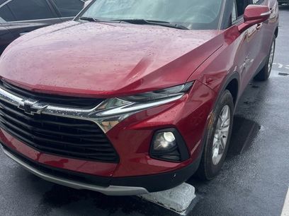 Used 2019 Chevrolet Blazer LT