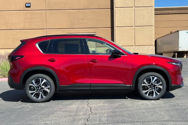 New 2026 MAZDA CX-5 Preferred AWD/4WD image 3