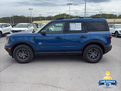 Used 2024 Ford Bronco Sport Big Bend w/ Convenience Package image 2