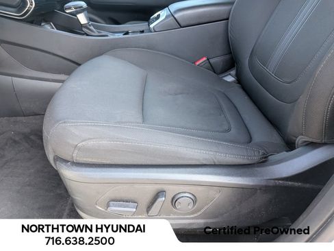 Certified 2024 Hyundai Tucson SEL AWD/4WD image 31