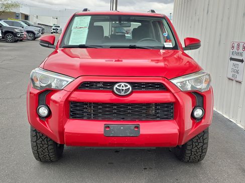 Used 2019 Toyota 4Runner SR5 image 2