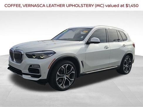 Used 2020 BMW X5 sDrive40i w/ Premium Package image 7