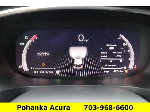 Certified 2022 Acura MDX A-Spec image 8
