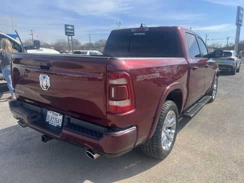 Used 2022 RAM 1500 Laramie w/ Sport Appearance Package image 6