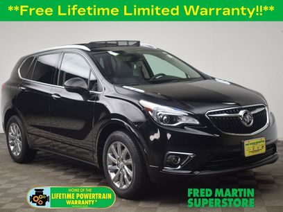 Used 2019 Buick Envision Essence