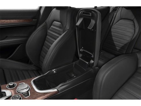 Used 2022 Alfa Romeo Stelvio Ti w/ Active Assist Plus Package image 14