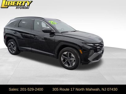 Certified 2025 Hyundai Tucson SEL