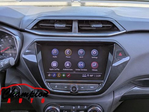 Used 2022 Chevrolet TrailBlazer LT w/ Convenience Package image 21