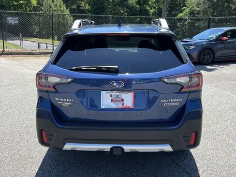 Certified 2021 Subaru Outback Touring w/ Popular Package #2 AWD/4WD image 6