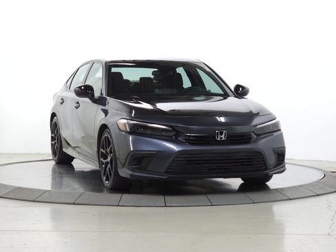 Used 2022 Honda Civic Sport image 1