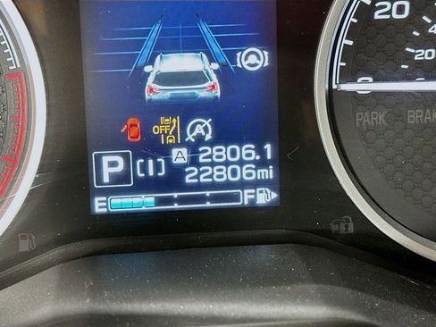 Certified 2023 Subaru Forester Limited AWD/4WD image 16