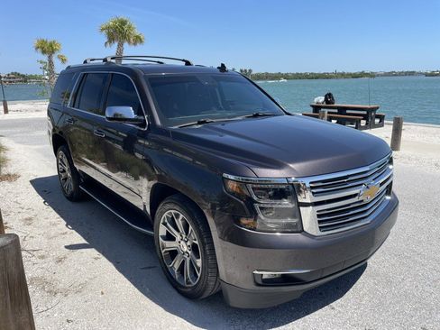 Used 2016 Chevrolet Tahoe LTZ image 43