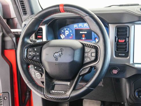 Certified 2023 Ford Bronco Raptor AWD/4WD image 16