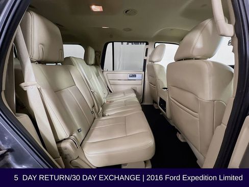 Used 2016 Ford Expedition Limited AWD/4WD image 33