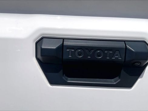 Used 2025 Toyota Tacoma SR RWD image 10