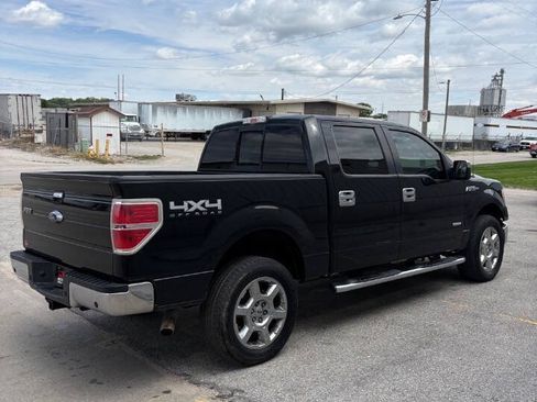 Used 2013 Ford F150 XLT w/ Luxury Equipment Group AWD/4WD image 4