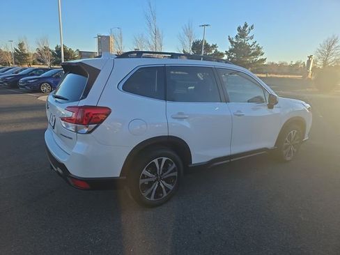 Certified 2023 Subaru Forester Limited image 3