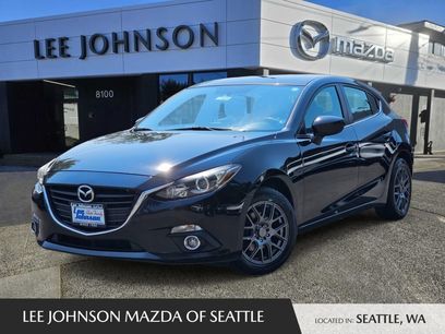 Used 2014 MAZDA MAZDA3 i Grand Touring