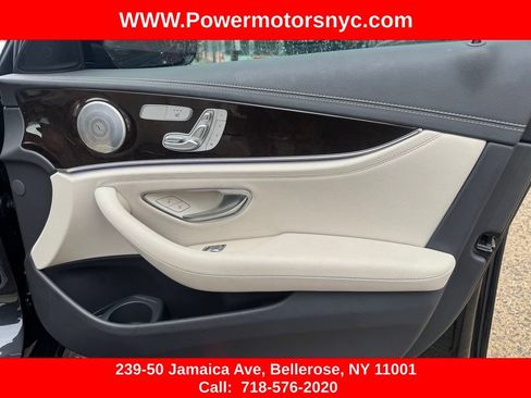 Used 2022 Mercedes-Benz E 350 Sedan image 28