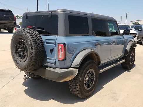 Used 2024 Ford Bronco Wildtrak AWD/4WD image 3