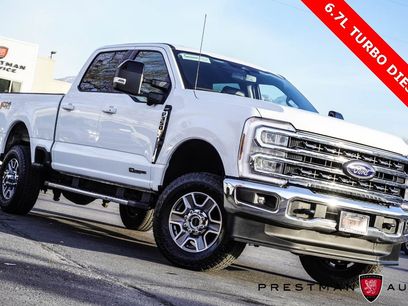 Used 2024 Ford F350 Lariat w/ FX4 Off-Road Package