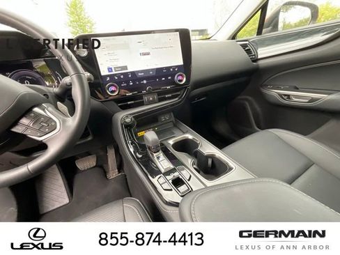 Used 2022 Lexus NX 350h AWD image 20