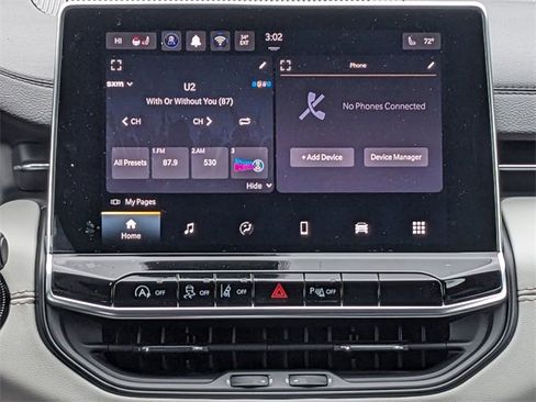 New 2025 Jeep Compass Limited w/ Sun & Sound Group image 14