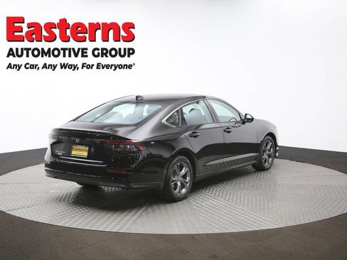 Used 2024 Honda Accord EX image 41