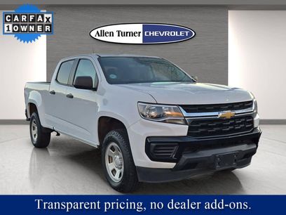 Used 2022 Chevrolet Colorado W/T w/ WT Convenience Package