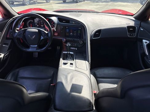 Used 2019 Chevrolet Corvette Grand Sport RWD image 7