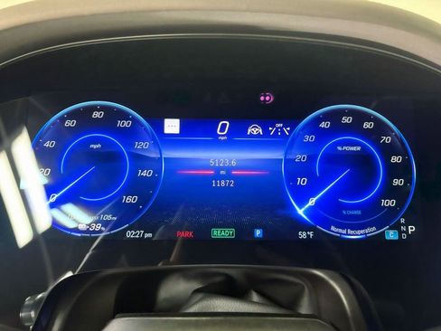 Certified 2023 Mercedes-Benz EQS 580 4MATIC SUV w/ Pinnacle Trim Package image 14