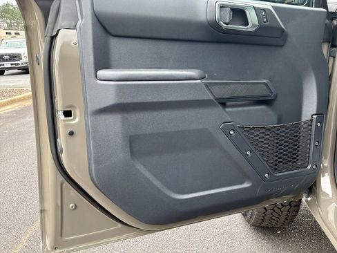 New 2025 Ford Bronco 4-Door w/ Sasquatch Package image 2