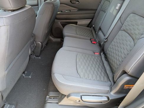 New 2026 Nissan Pathfinder SV FWD image 12