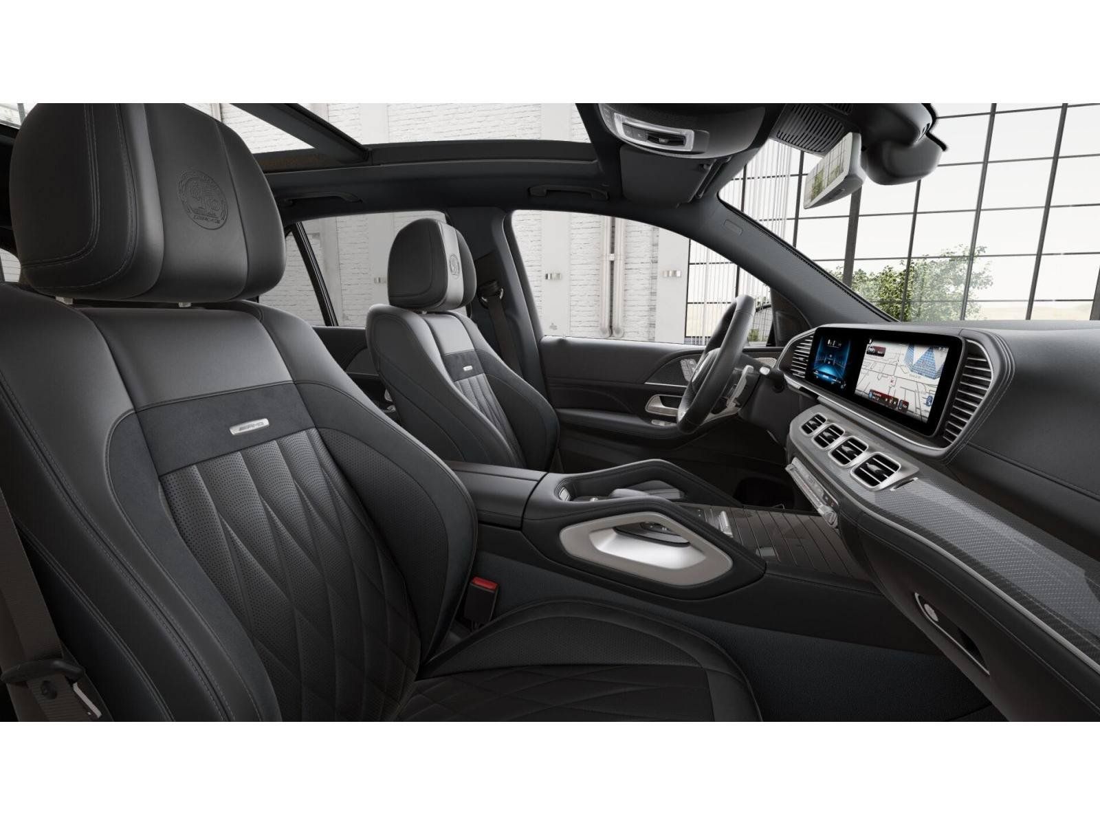 New 2026 Mercedes-Benz GLE 53 AMG 4MATIC image 4
