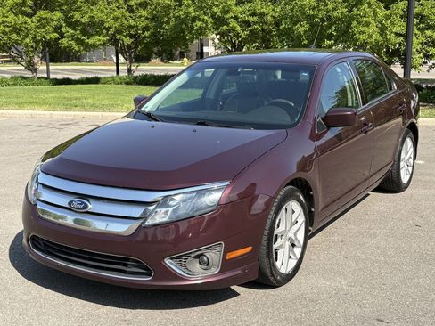 Used 2012 Ford Fusion SEL image 17