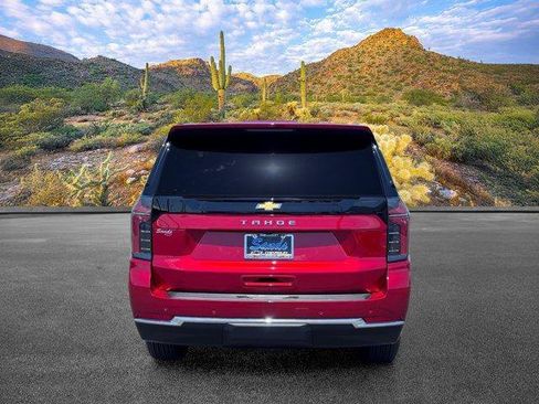 Used 2025 Chevrolet Tahoe LS RWD image 6