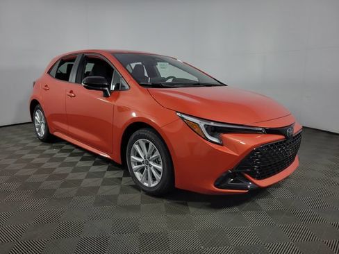 New 2026 Toyota Corolla SE FWD image 1