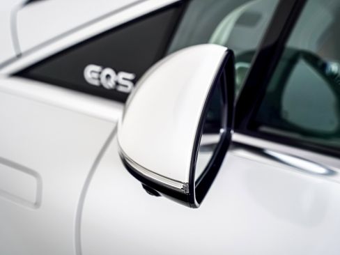 Certified 2023 Mercedes-Benz EQS 450+ Sedan image 24
