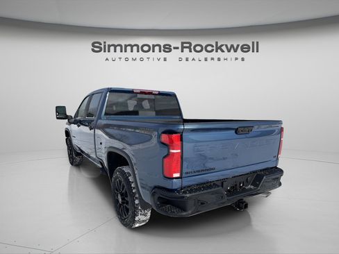 New 2026 Chevrolet Silverado 2500 LT w/ Trail Boss Package image 5