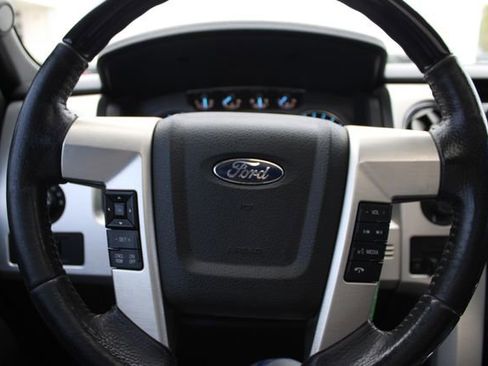 Used 2012 Ford F150 Platinum AWD/4WD image 11