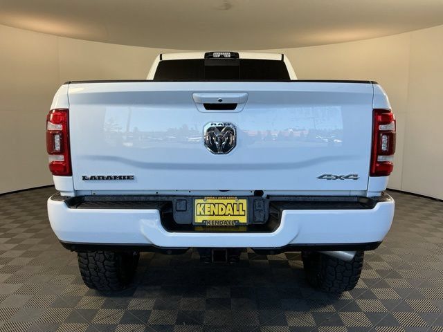 Used 2022 RAM 2500 Laramie AWD/4WD image 5