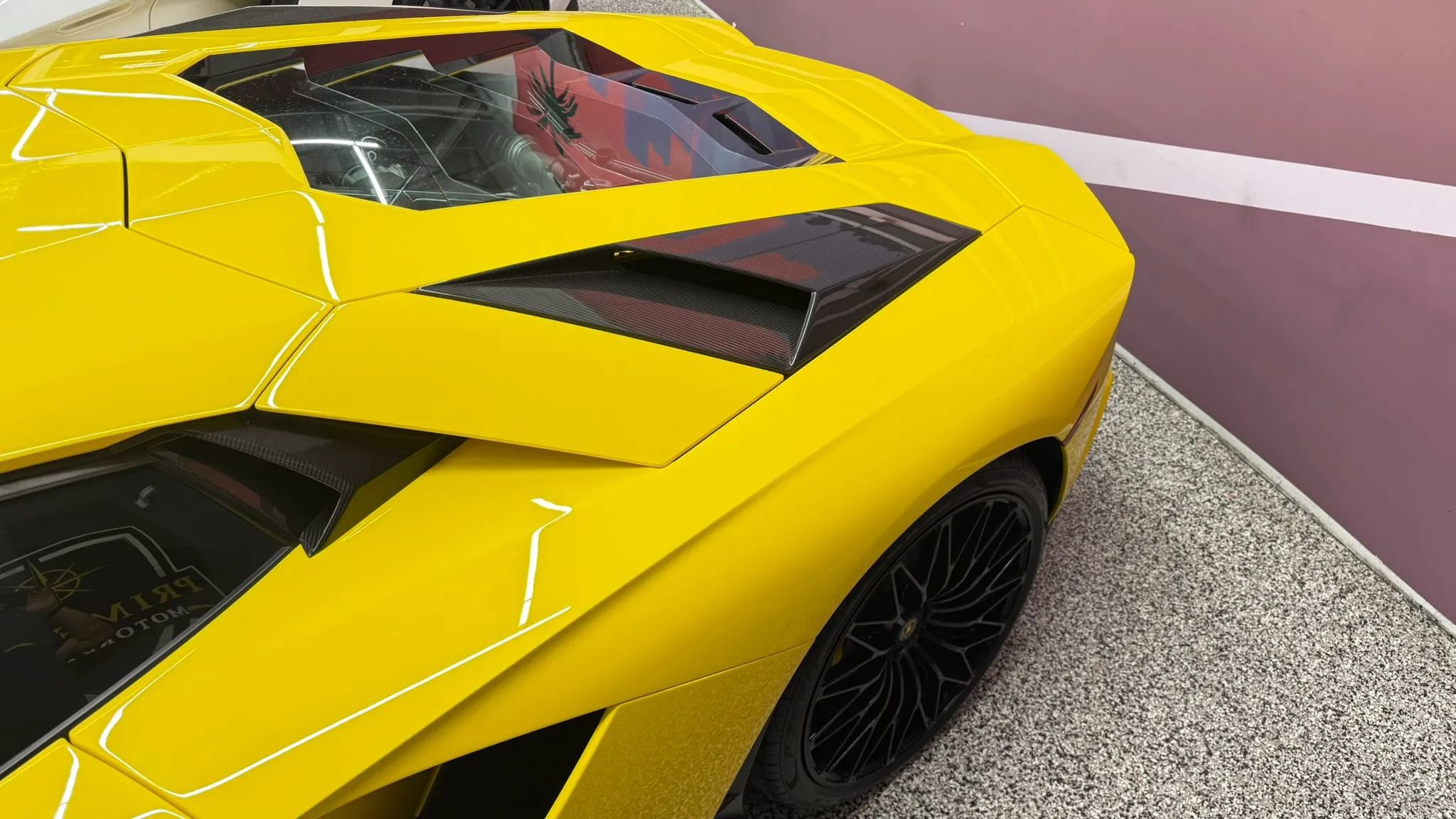 Used 2018 Lamborghini Aventador S AWD/4WD image 14