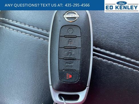 Used 2024 Nissan Sentra SV w/ All-Weather Package FWD image 12
