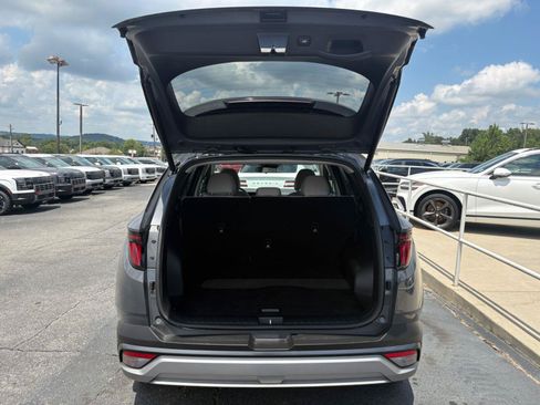 Certified 2026 Hyundai Tucson SEL FWD image 9