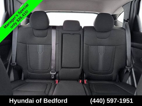 Used 2026 Hyundai Tucson SEL FWD image 17