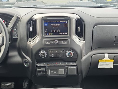 New 2026 Chevrolet Silverado 1500 Custom Trail Boss image 21